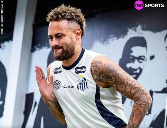 C7娱乐入口-TNT：内马尔计划在2月5日对阵圣保罗的比赛中复出